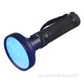 128LED UV 395nm Taschenlampe